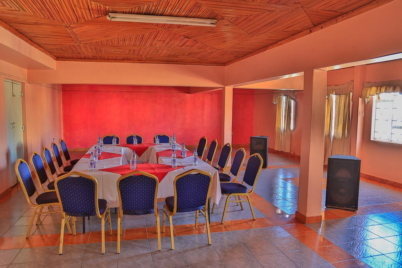 Hotel Green Court Nairobi Exterior photo